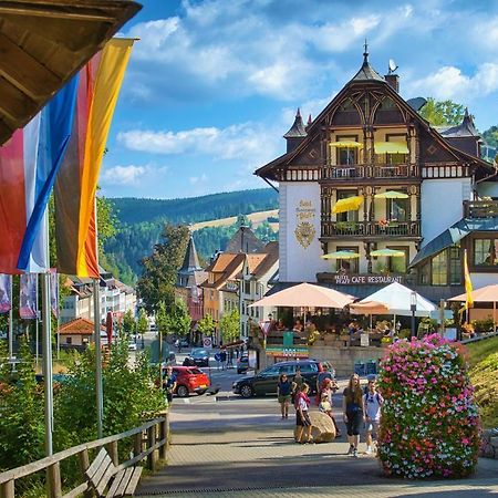 Hotel Pfaff Triberg im Schwarzwald Dış mekan fotoğraf