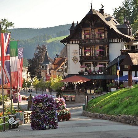 Hotel Pfaff Triberg im Schwarzwald Dış mekan fotoğraf