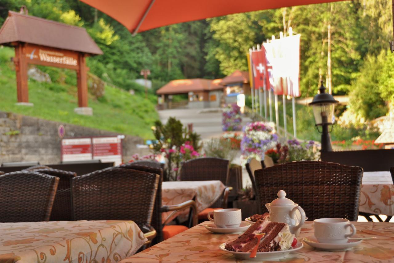 Hotel Pfaff Triberg im Schwarzwald Dış mekan fotoğraf